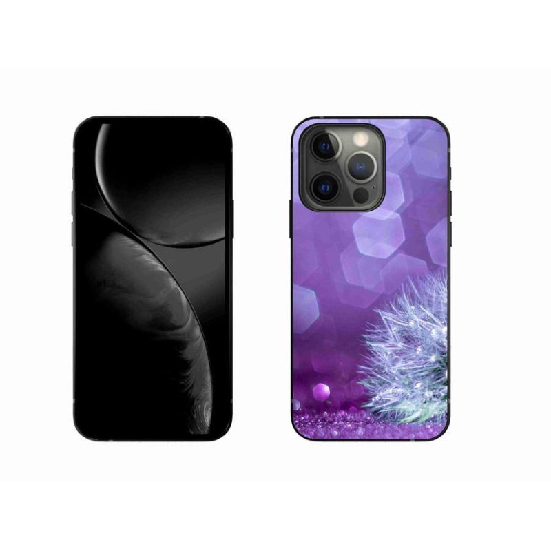 Zselés borítás mmCase iPhone 13 Pro 6.1 készülékhez - pitypang 2