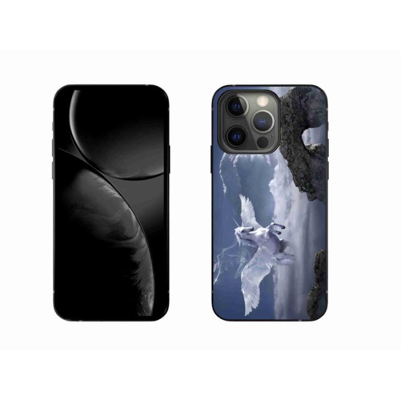 Zselés borítás mmCase iPhone 13 Pro 6.1 készülékhez - pegazus