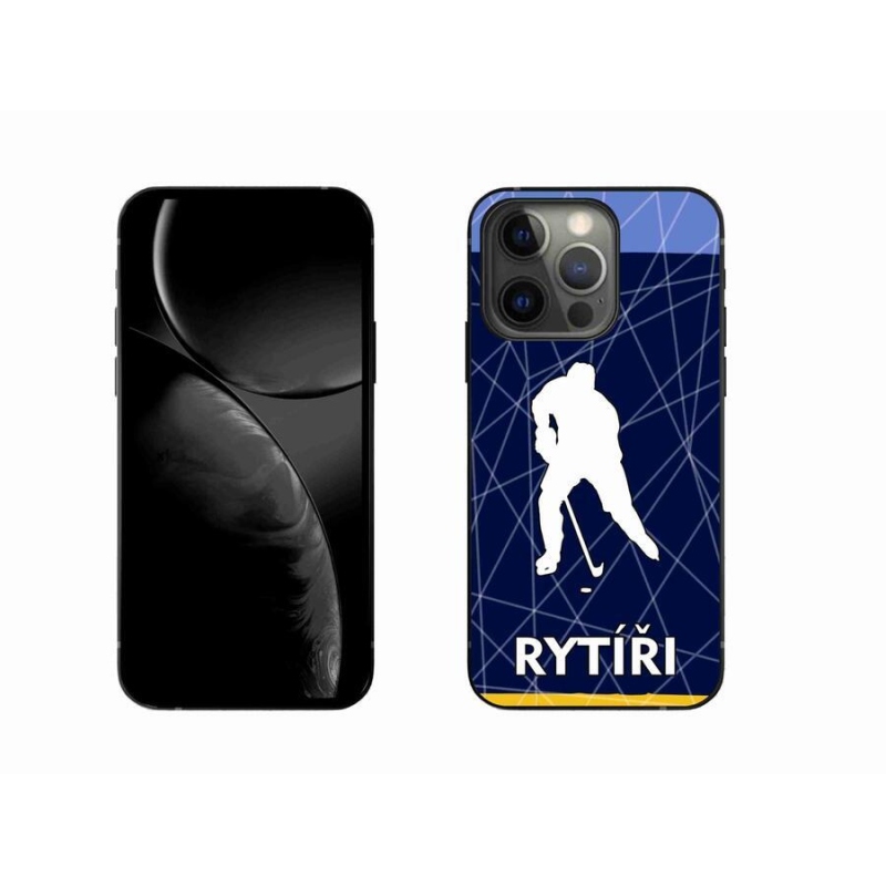 Zselés borítás mmCase iPhone 13 Pro 6.1 - Lovagok
