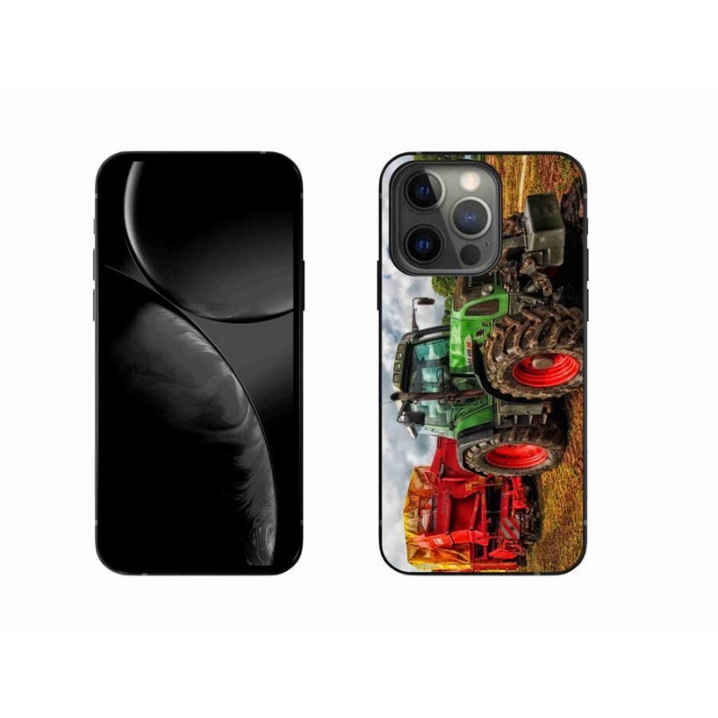 Zselés borítás mmCase iPhone 13 Pro 6.1 - traktorhoz 4