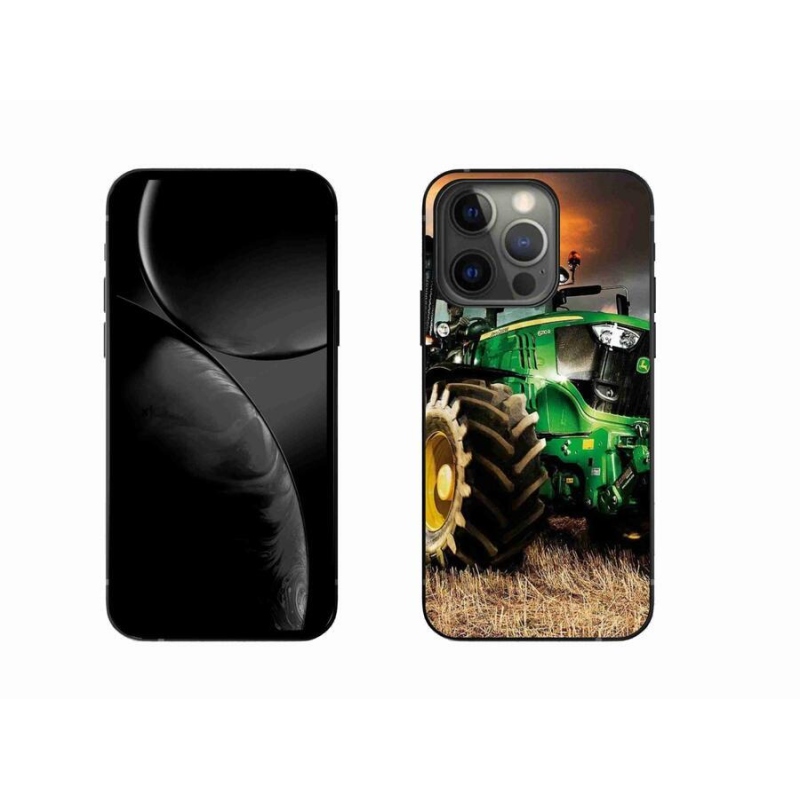 Zselés borítás mmCase iPhone 13 Pro 6.1 - traktorhoz