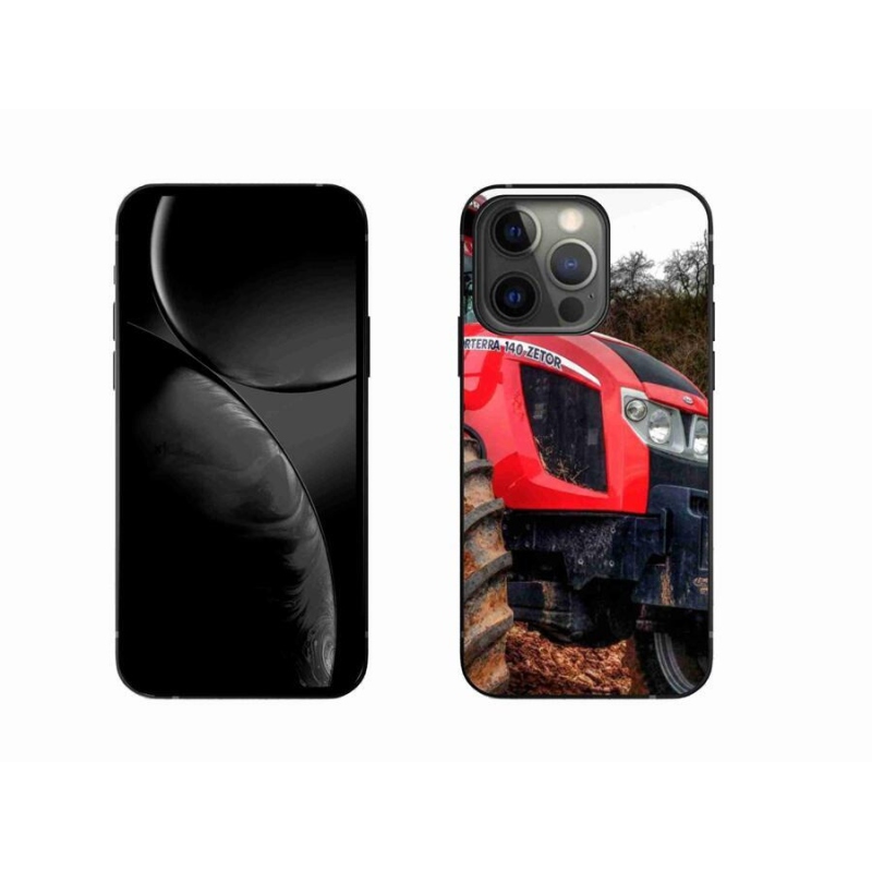 Zselés borítás mmCase iPhone 13 Pro 6.1 készülékhez - zetor