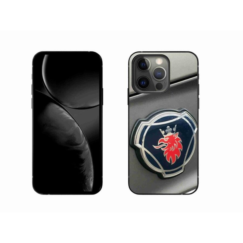 Zselés borítás mmCase iPhone 13 Pro 6.1 - karakter 2