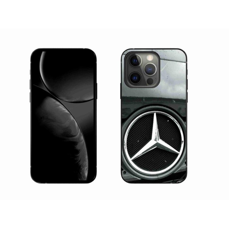 Zselés borítás mmCase iPhone 13 Pro 6.1 - karakter 3