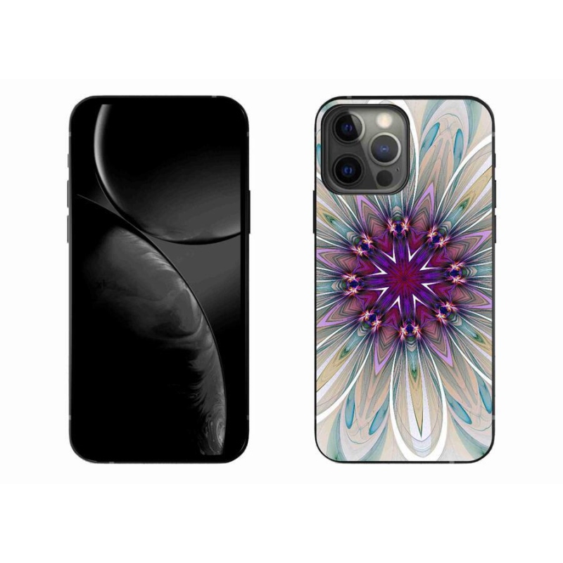 Zselés borítás mmCase iPhone 13 Pro Max 6.7 - absztrakt 10