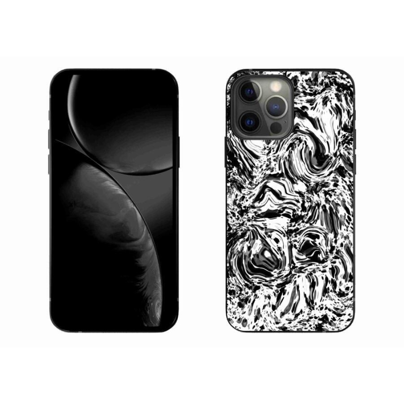 Gél borítás mmCase iPhone 13 Pro Max 6.7 - absztrakt 4 iPhone 13 Pro Max készülékhez