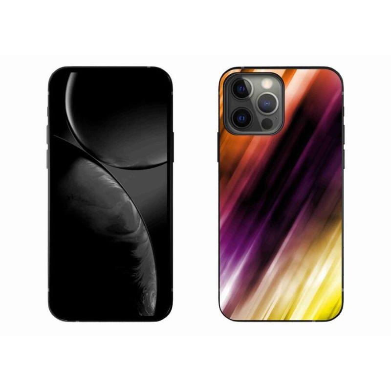 Zselés borítás mmCase iPhone 13 Pro Max 6.7 - absztrakt minta 5