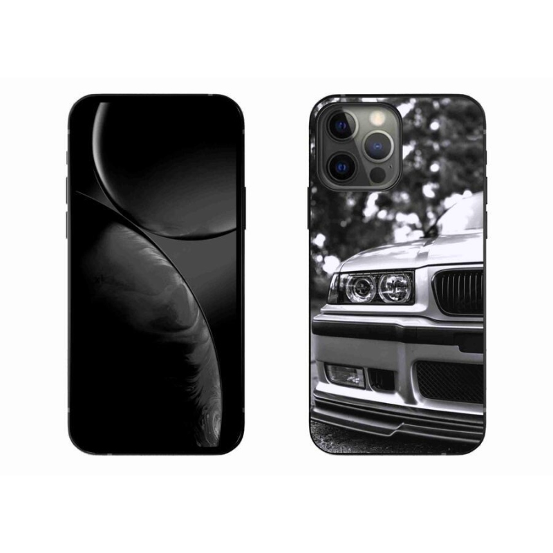 Zselés borítás mmCase iPhone 13 Pro Max 6.7 - auto 4 iPhone 13 Pro Max készülékhez