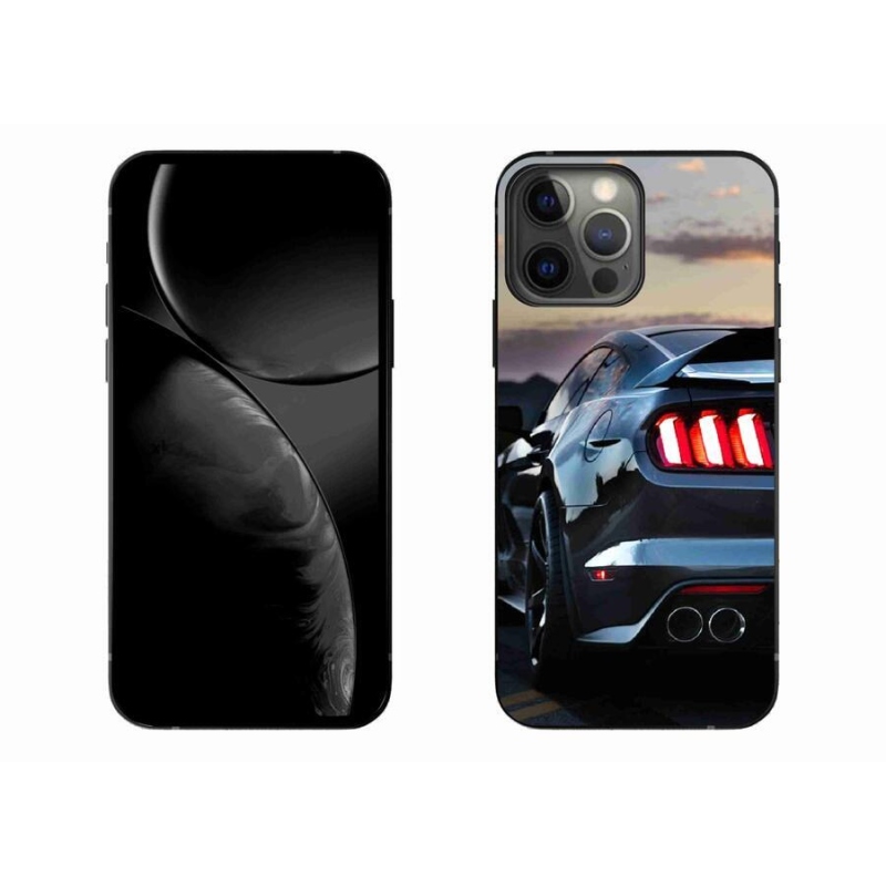 Zselés borítás mmCase iPhone 13 Pro Max 6.7 - auto 7 számára