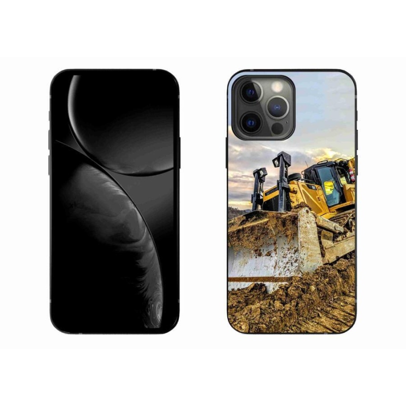 Zselés borítás mmCase iPhone 13 Pro Max 6.7 - digger - iPhone 13 Pro Max 6.7 számára