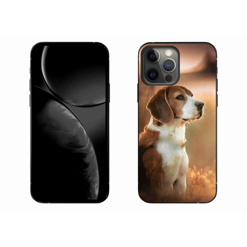 Zselés borítás mmCase iPhone 13 Pro Max 6.7 készülékhez - bézs színű