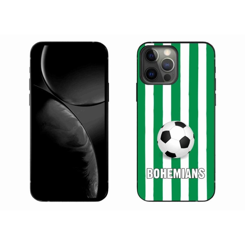 Zselés borítás mmCase iPhone 13 Pro Max 6.7 készülékhez - Bohemians