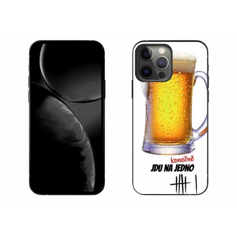 Gél borító mmCase iPhone 13 Pro Max 6.7 - megyek az egyikre