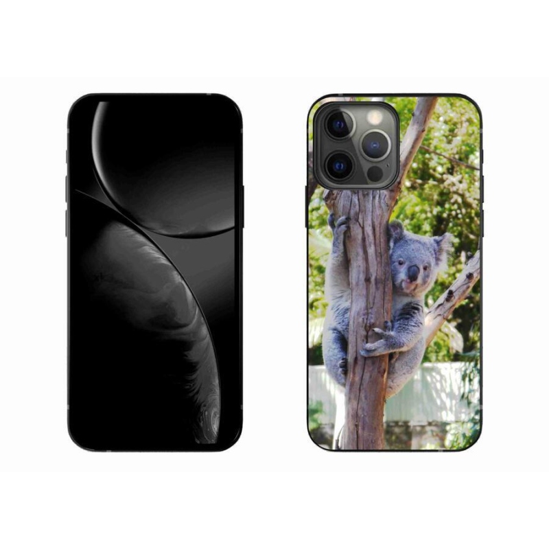 Zselés borítás mmCase iPhone 13 Pro Max 6.7 készülékhez - koala
