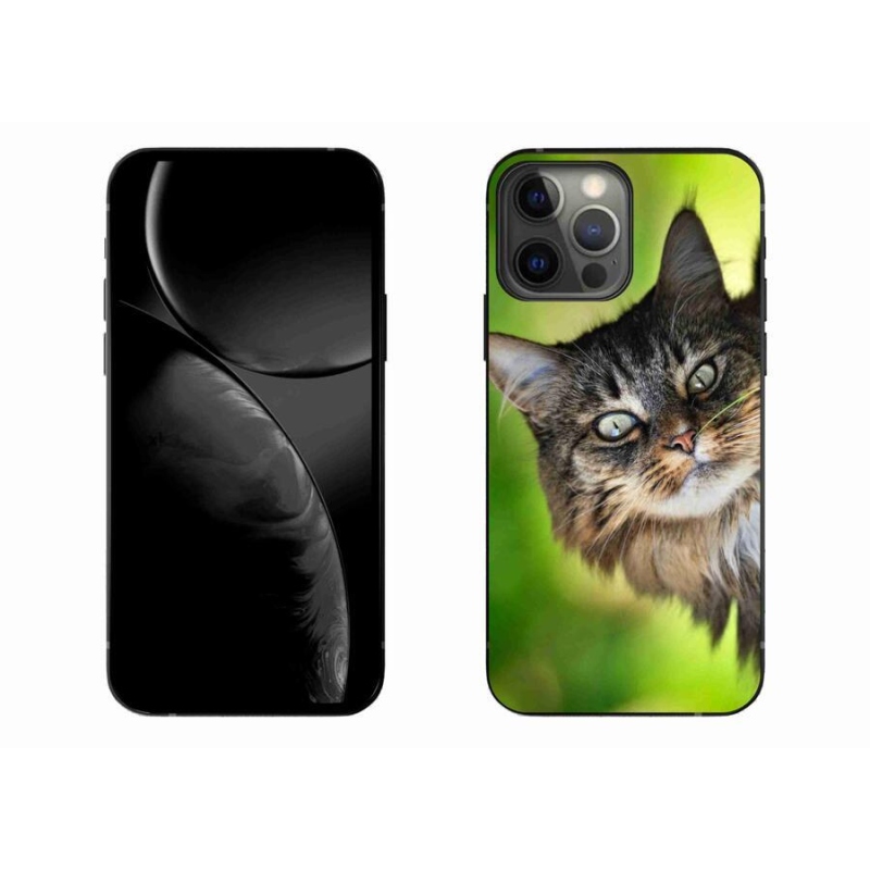Zselés borítás mmCase iPhone 13 Pro Max 6.7 - cat 3 számára