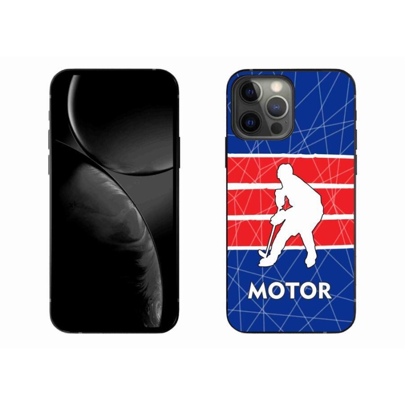 Zselés borítás mmCase iPhone 13 Pro Max 6.7 - Motor
