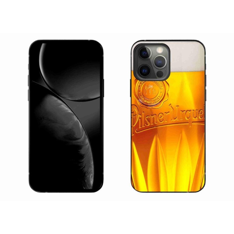 Gél borítás mmCase iPhone 13 Pro Max 6.7 - sörhöz 13 Pro Max 6.7 - sör