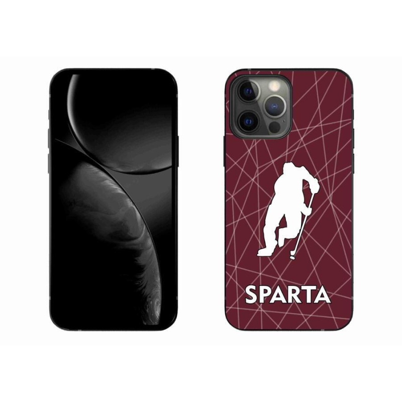 Zselés borítás mmCase iPhone 13 Pro Max 6.7 készülékhez - Sparta