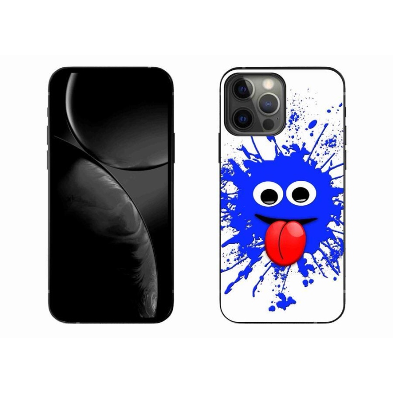 Zselés borítás mmCase iPhone 13 Pro Max 6.7 - szellem - iPhone 13 Pro Max 6.7 - szellem