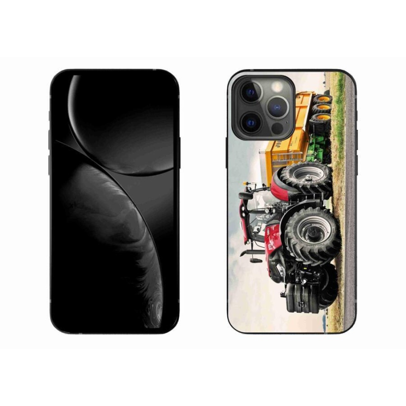 Zselés borítás mmCase iPhone 13 Pro Max 6.7 - traktorhoz 3