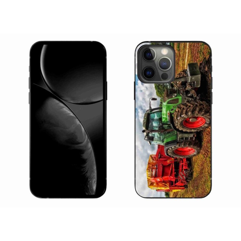 Zselés borítás mmCase iPhone 13 Pro Max 6.7 - traktorhoz 4