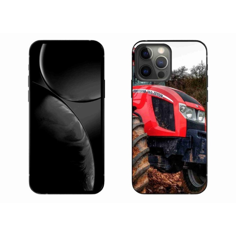 Gél borítás mmCase iPhone 13 Pro Max 6.7 készülékhez - zetor