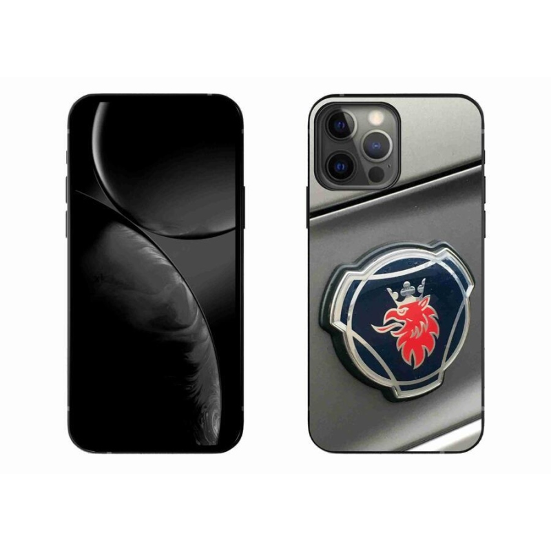Zselés borítás mmCase iPhone 13 Pro Max 6.7 - karakter 2