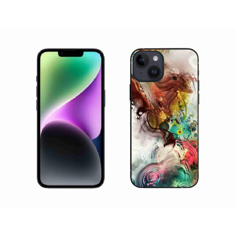Zselés borítás mmCase iPhone 14 készülékhez - kivonat 1