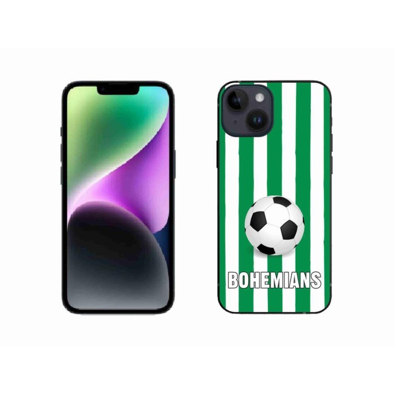 Zselés borítás mmCase iPhone 14 készülékhez - Bohemians