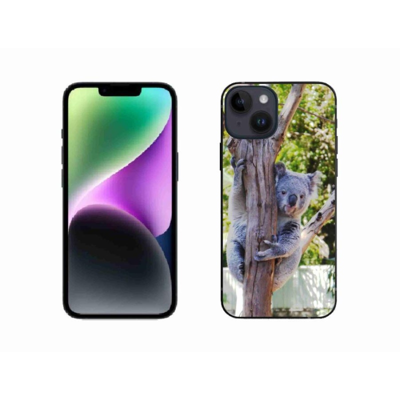 Zselés borítás mmCase iPhone 14 készülékhez - koala
