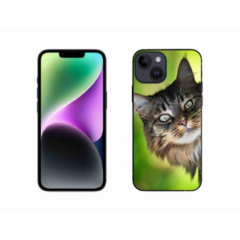 Gél védőburkolat mmCase iPhone 14 készülékhez - 3. kategória