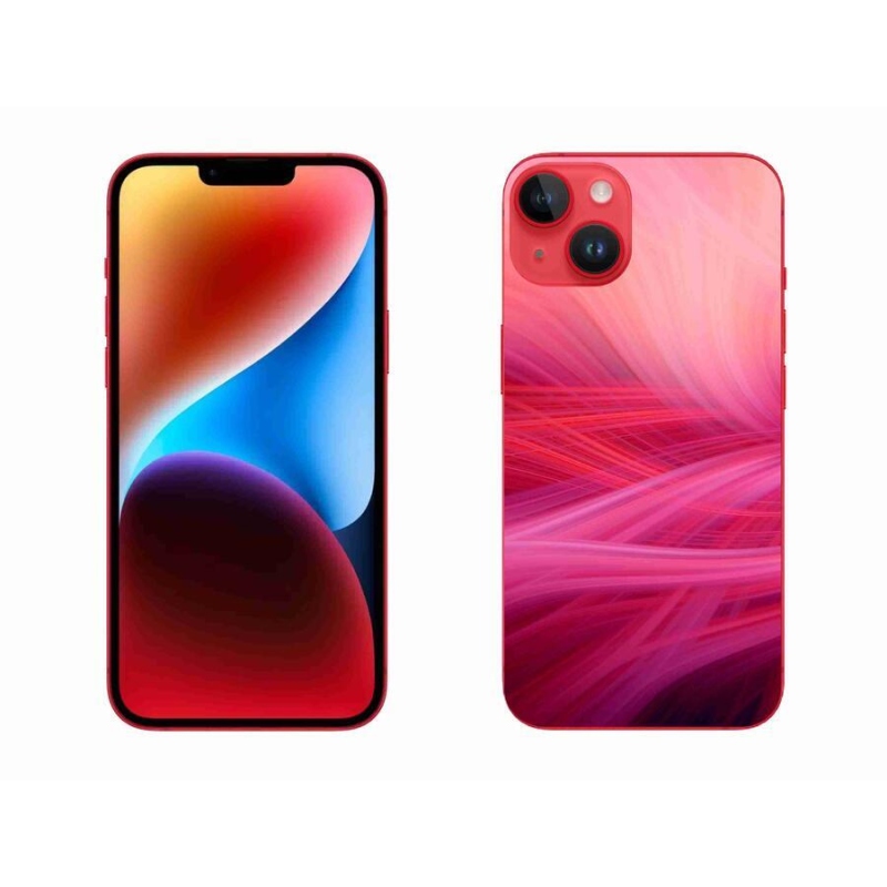 Zselés borítás mmCase iPhone 14 Plus készülékhez - kivonat 13