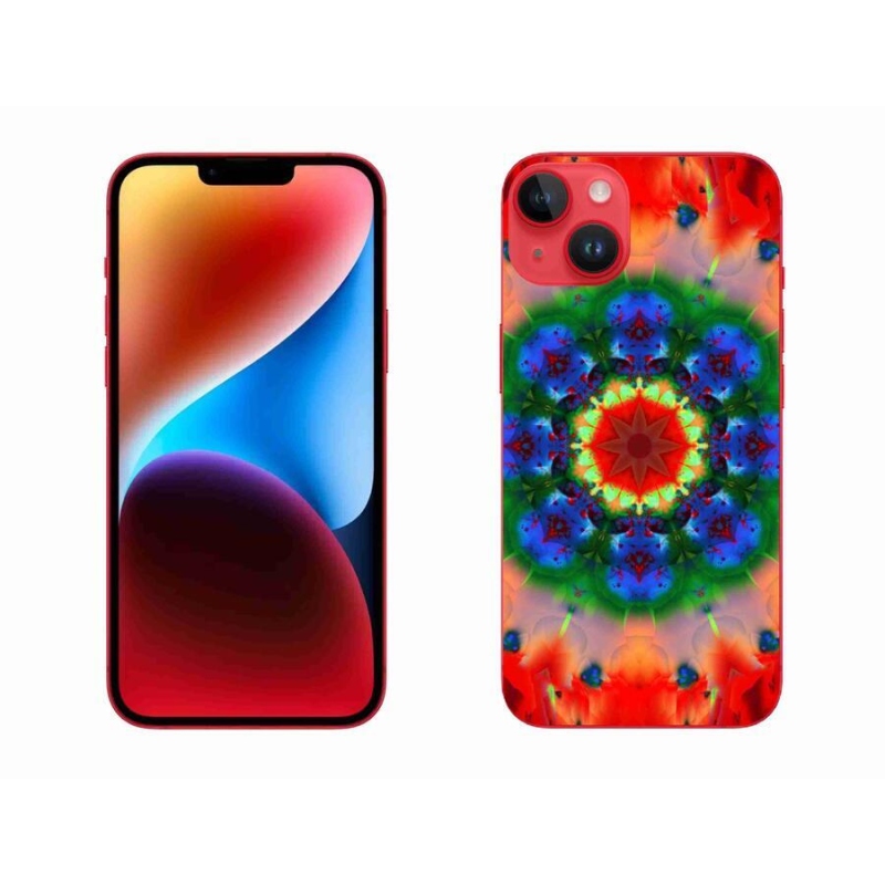 Zselés borítás mmCase iPhone 14 Plus készülékhez - kivonat 5