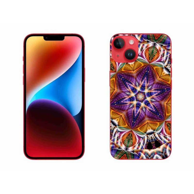 Zselés borítás mmCase iPhone 14 Plus készülékhez - kivonat 6