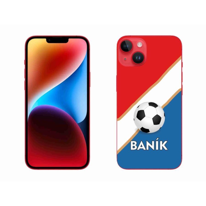 Zselés borítás mmCase iPhone 14 Plus készülékhez - Baník