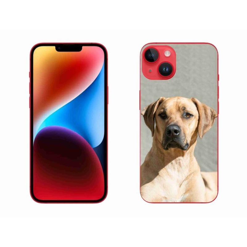 Zselés borítás mmCase iPhone 14 Plus készülékhez - ridgeback