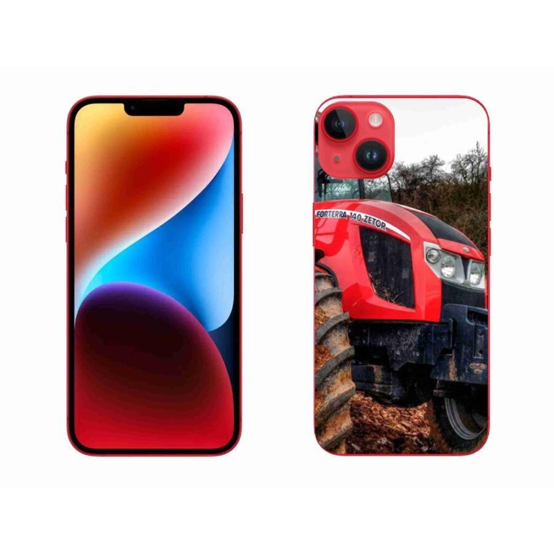 Gél borítás mmCase iPhone 14 Plus készülékhez - zetor