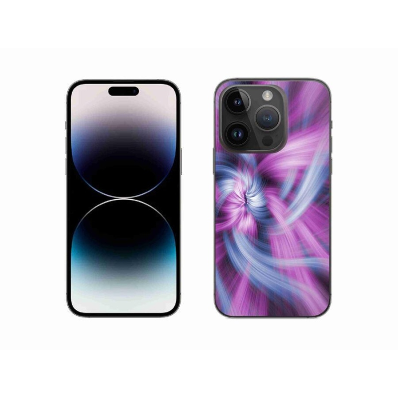 Zselés borítás mmCase iPhone 14 Pro 6.1 - absztrakt 12