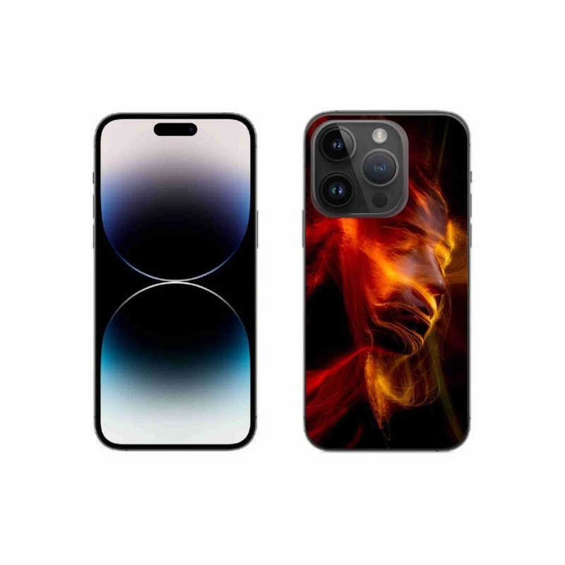 Zselés borítás mmCase iPhone 14 Pro 6.1 - kivonat 18