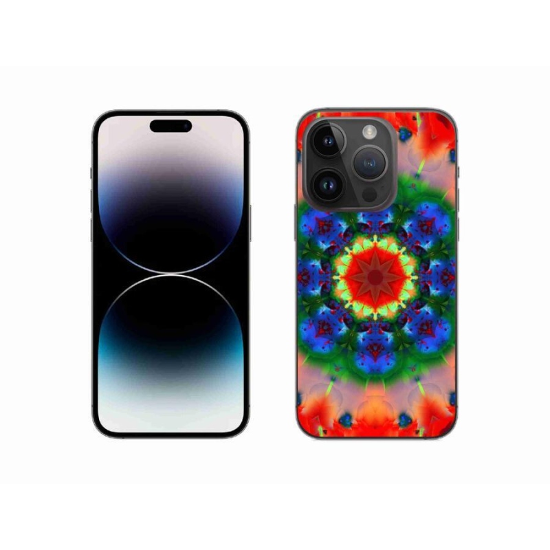 Zselés borítás mmCase iPhone 14 Pro 6.1 - kivonat 5