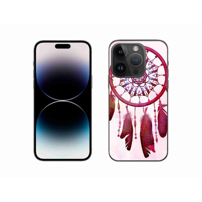 Zselés borítás mmCase iPhone 14 Pro 6.1 készülékhez - álomfogó