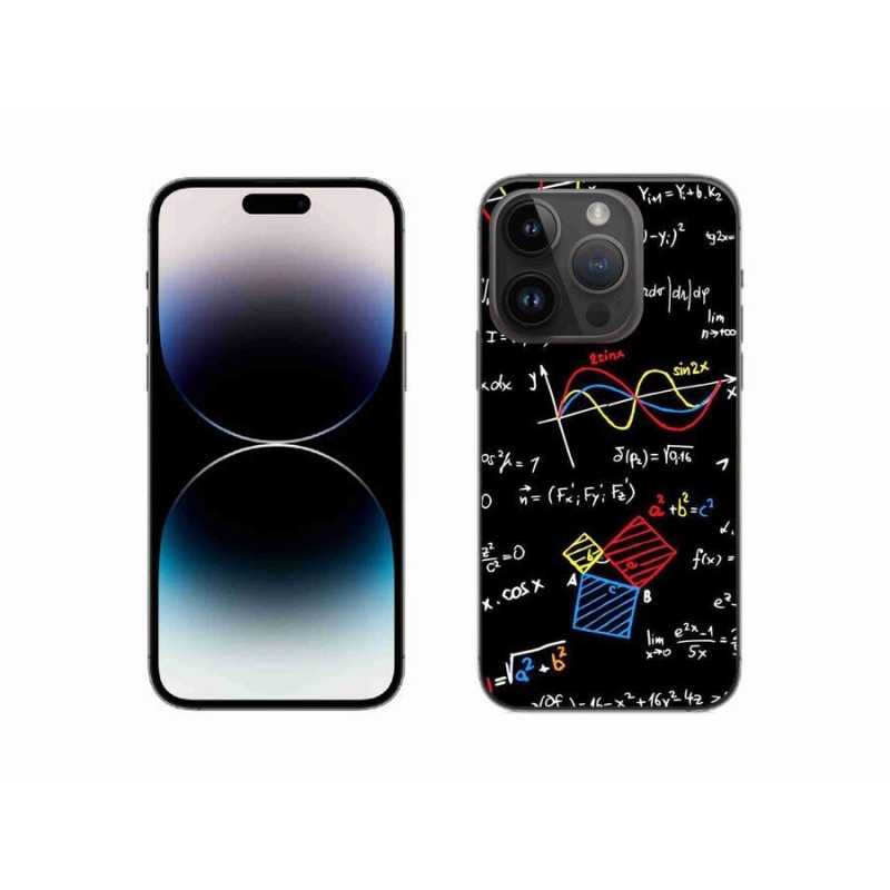 Zselés borítás mmCase iPhone 14 Pro 6.1 készülékhez - minták
