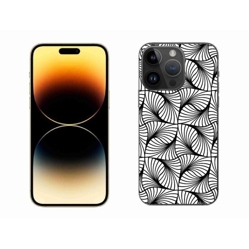 Zselés borítás mmCase iPhone 14 Pro Max 6.7 - kivonat 11