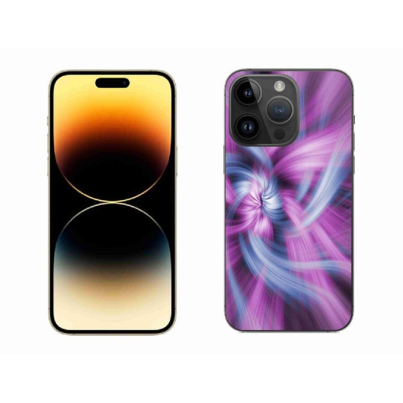 Zselés borítás mmCase iPhone 14 Pro Max 6.7 - absztrakt 12