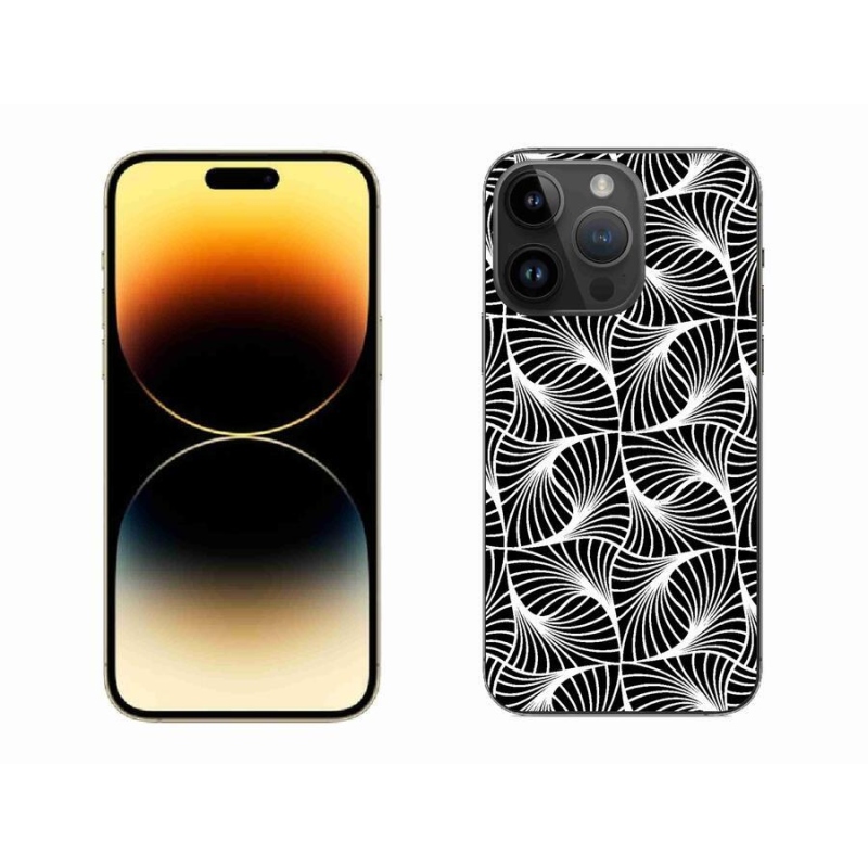 Zselés borítás mmCase iPhone 14 Pro Max 6.7 - kivonat 14