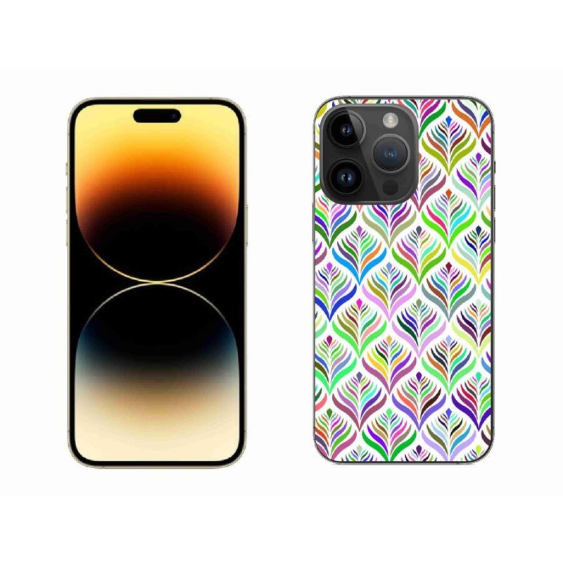 Zselés borítás mmCase iPhone 14 Pro Max 6.7 - kivonat 15