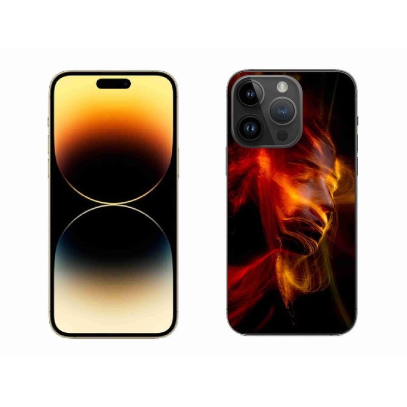 Zselés borítás mmCase iPhone 14 Pro Max 6.7 - kivonat 18