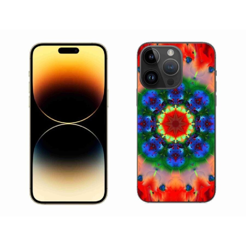 Zselés borítás mmCase iPhone 14 Pro Max 6.7 - kivonat 5