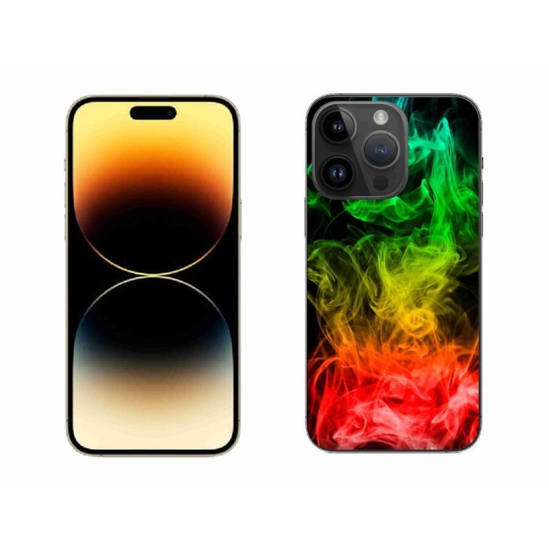 Zselés borítás mmCase iPhone 14 Pro Max 6.7 - absztrakt minta 7