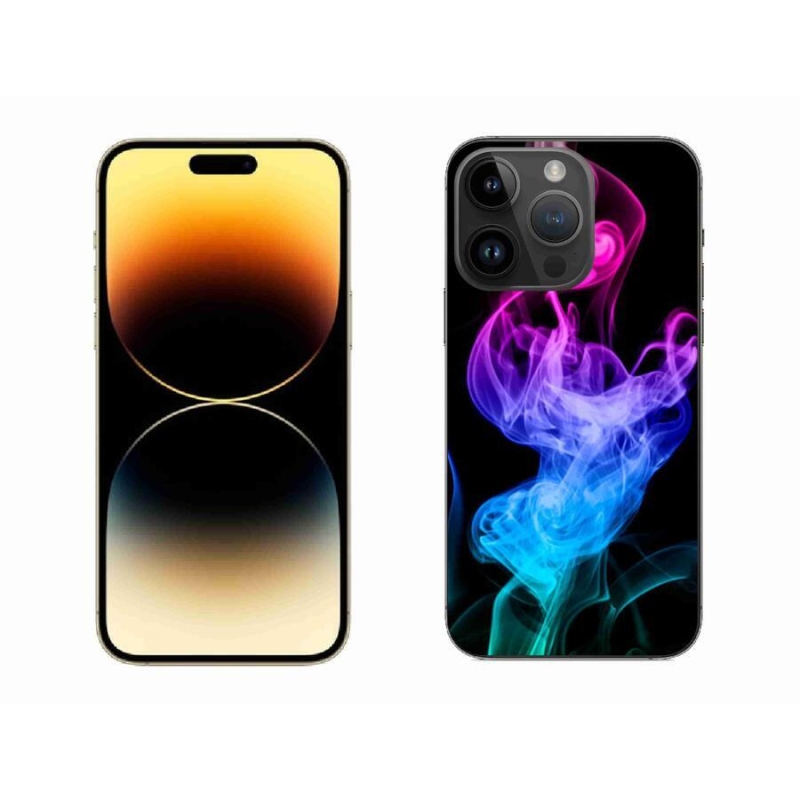 Zselés borítás mmCase iPhone 14 Pro Max 6.7 - absztrakt minta 8